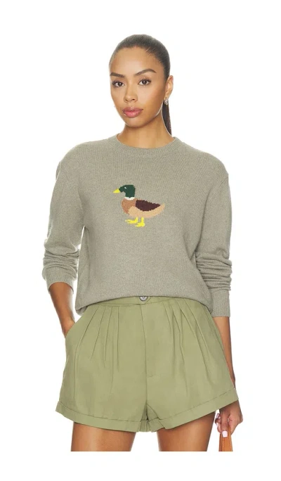 Ciao Lucia Rianne Pullover In Canard