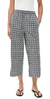 Ciao Lucia Santiago Pants Solar In Black