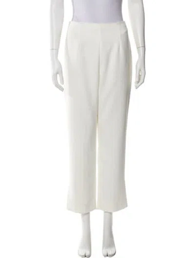 Pre-owned Ciao Lucia Straight Leg Pants In Neutral