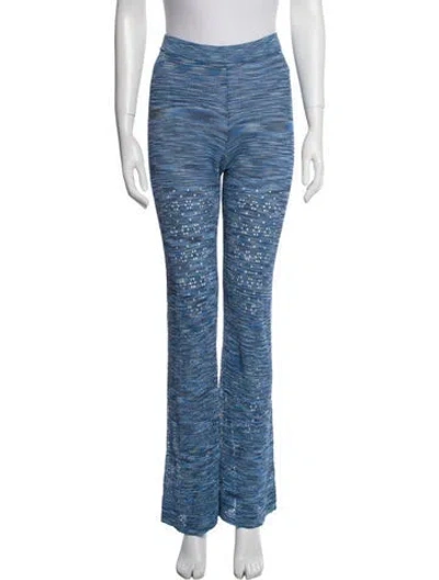 Pre-owned Ciao Lucia Sweatpants In Blue