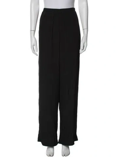 Pre-owned Ciao Lucia Wide Leg Pants In Blue