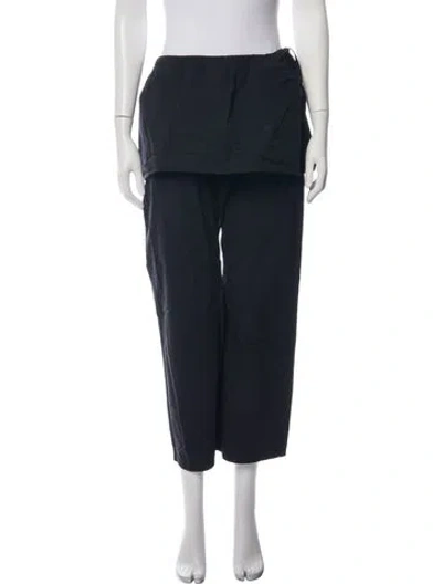 Pre-owned Ciao Lucia Wide Leg Pants In Blue