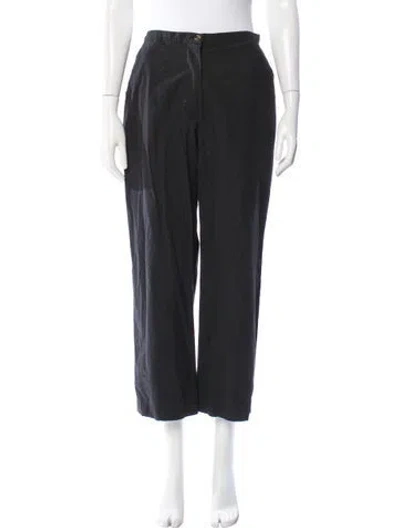 Pre-owned Ciao Lucia Wide Leg Pants In Gray