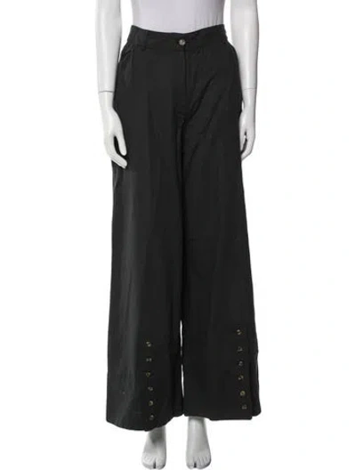 Pre-owned Ciao Lucia Wide Leg Pants W/ Tags In Black