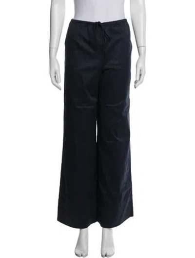 Pre-owned Ciao Lucia Wide Leg Pants W/ Tags In Blue