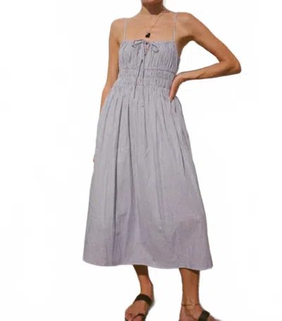 Ciao Lucia Women's Gabriela Dress In Purple