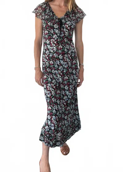 Ciao Lucia Women's Heidi Dress In Black