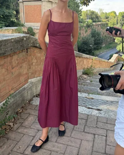 Ciao Lucia Women's Karita Dress In Red