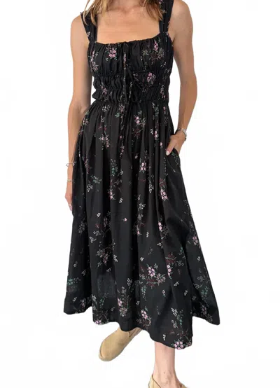 Ciao Lucia Women's Liv Dress In Black