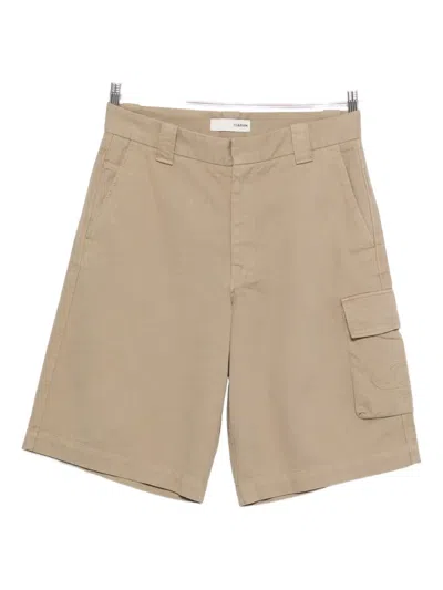 Ciaran Cargo-pocket Cotton Shorts