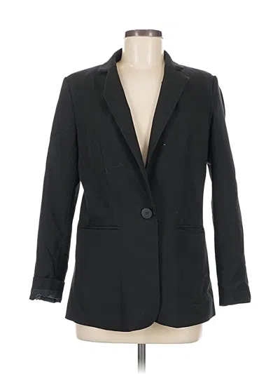 Pre-owned Cicy Bell Blazer Jacket In Black