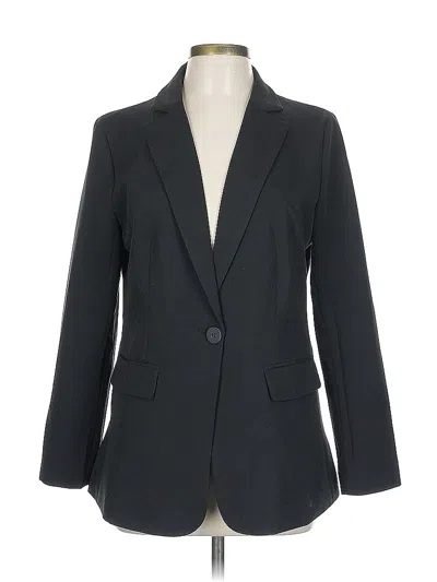 Pre-owned Cicy Bell Blazer Jacket In Black