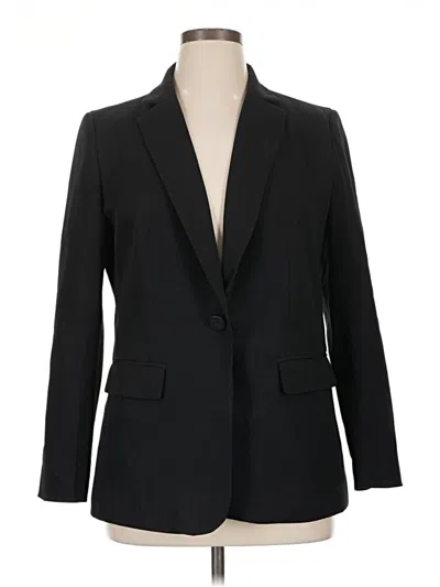 Pre-owned Cicy Bell Blazer Jacket In Black