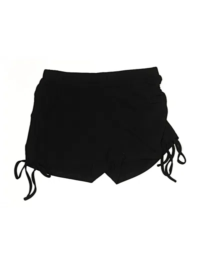 Pre-owned Cider Athletic Shorts In Black