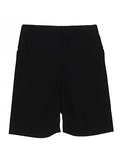 Pre-owned Cider Athletic Shorts In Black