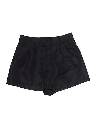 Pre-owned Cider Athletic Shorts In Black