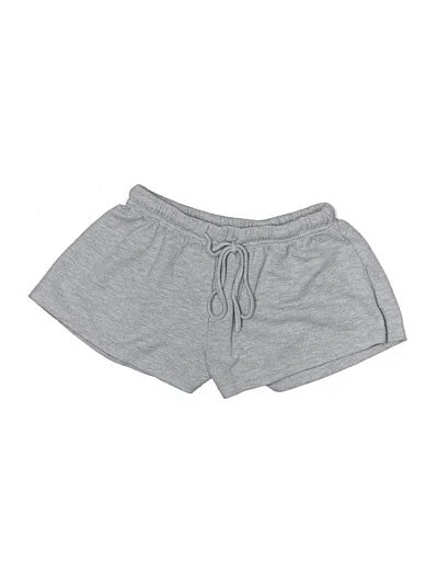 Pre-owned Cider Athletic Shorts In Gray