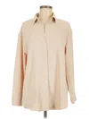 Cider Blazer Jacket In Tan