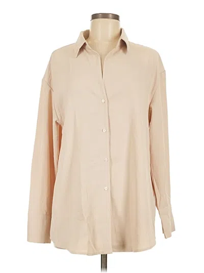 Cider Blazer Jacket In Tan