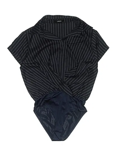 Pre-owned Cider Bodysuit In Blue