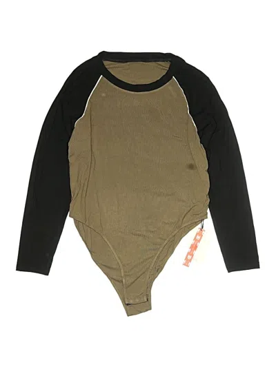 Cider Bodysuit In Multi