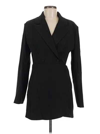 Pre-owned Cider Cardigan Sweater In Black