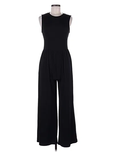 Pre-owned Cider Casual Dress In Black