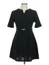 Cider Casual Dress In Black