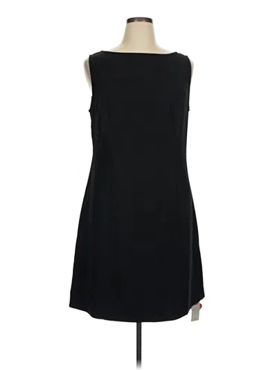 Pre-owned Cider Casual Dress In Black