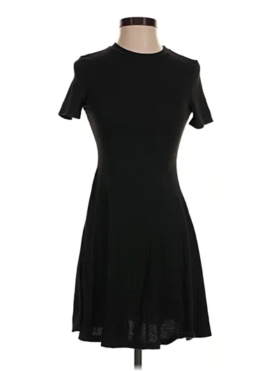 Pre-owned Cider Casual Dress In Black