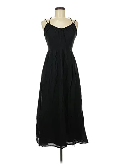Cider Casual Dress In Black