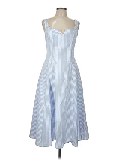 Pre-owned Cider Casual Dress In Blue