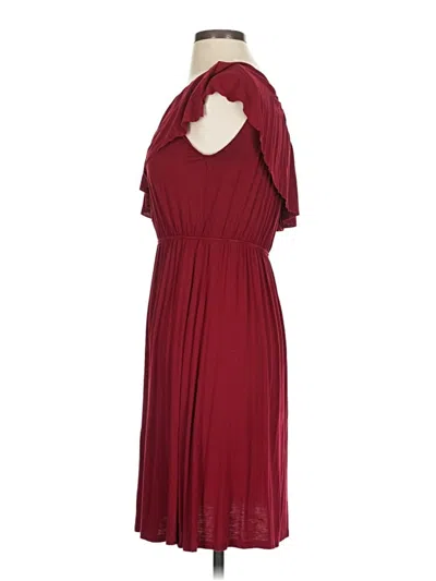 Pre-owned Cider Casual Dress In Red