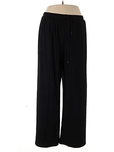 Pre-owned Cider Casual Pants In Black