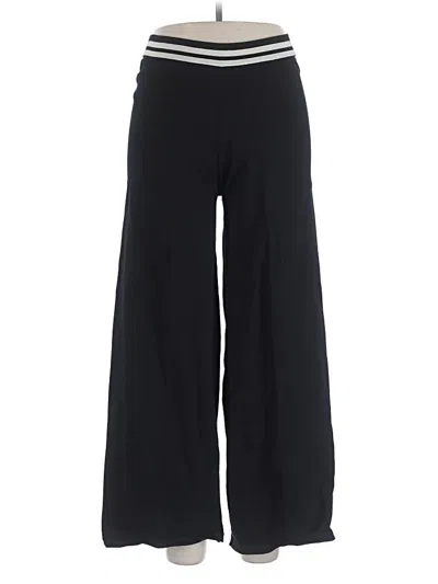 Pre-owned Cider Casual Pants In Black