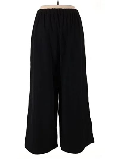 Pre-owned Cider Casual Pants In Black