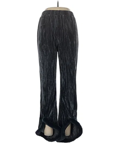 Pre-owned Cider Casual Pants In Black