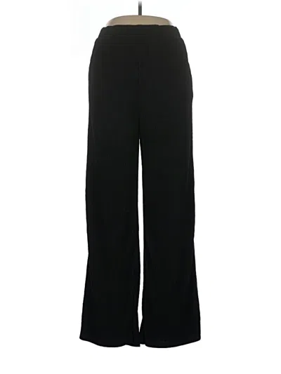 Pre-owned Cider Casual Pants In Black