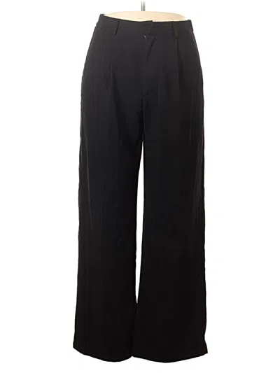 Pre-owned Cider Casual Pants In Black