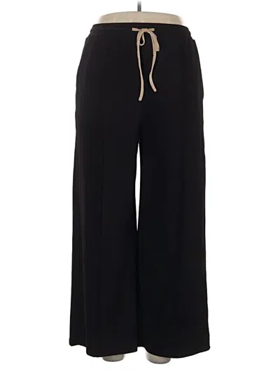 Pre-owned Cider Casual Pants In Black