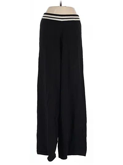 Pre-owned Cider Casual Pants In Black
