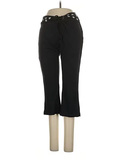 Pre-owned Cider Casual Pants In Black