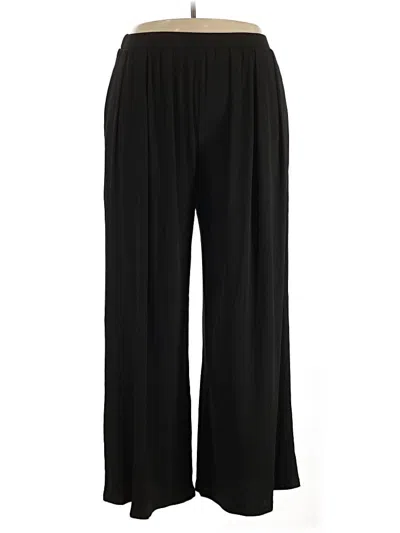 Cider Casual Pants In Black