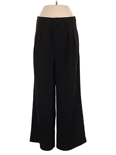Pre-owned Cider Casual Pants In Black