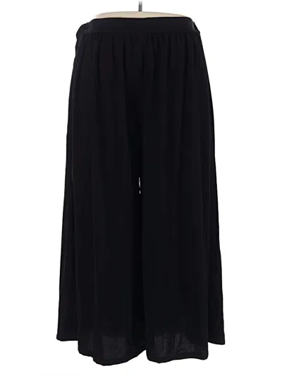Pre-owned Cider Casual Pants In Black