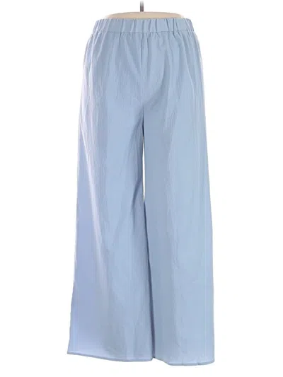 Pre-owned Cider Casual Pants In Blue