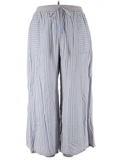 Pre-owned Cider Casual Pants In Blue