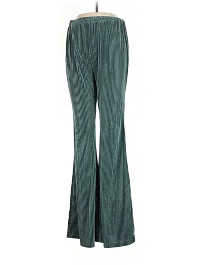 Pre-owned Cider Casual Pants In Blue