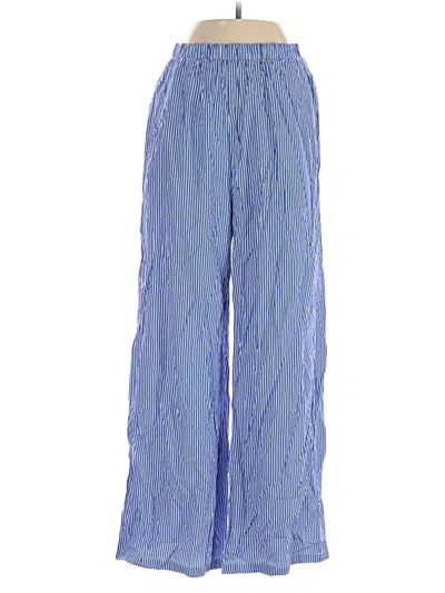 Pre-owned Cider Casual Pants In Blue
