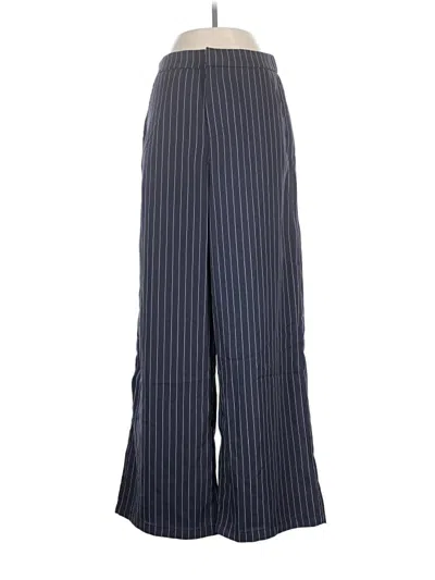 Pre-owned Cider Casual Pants In Blue